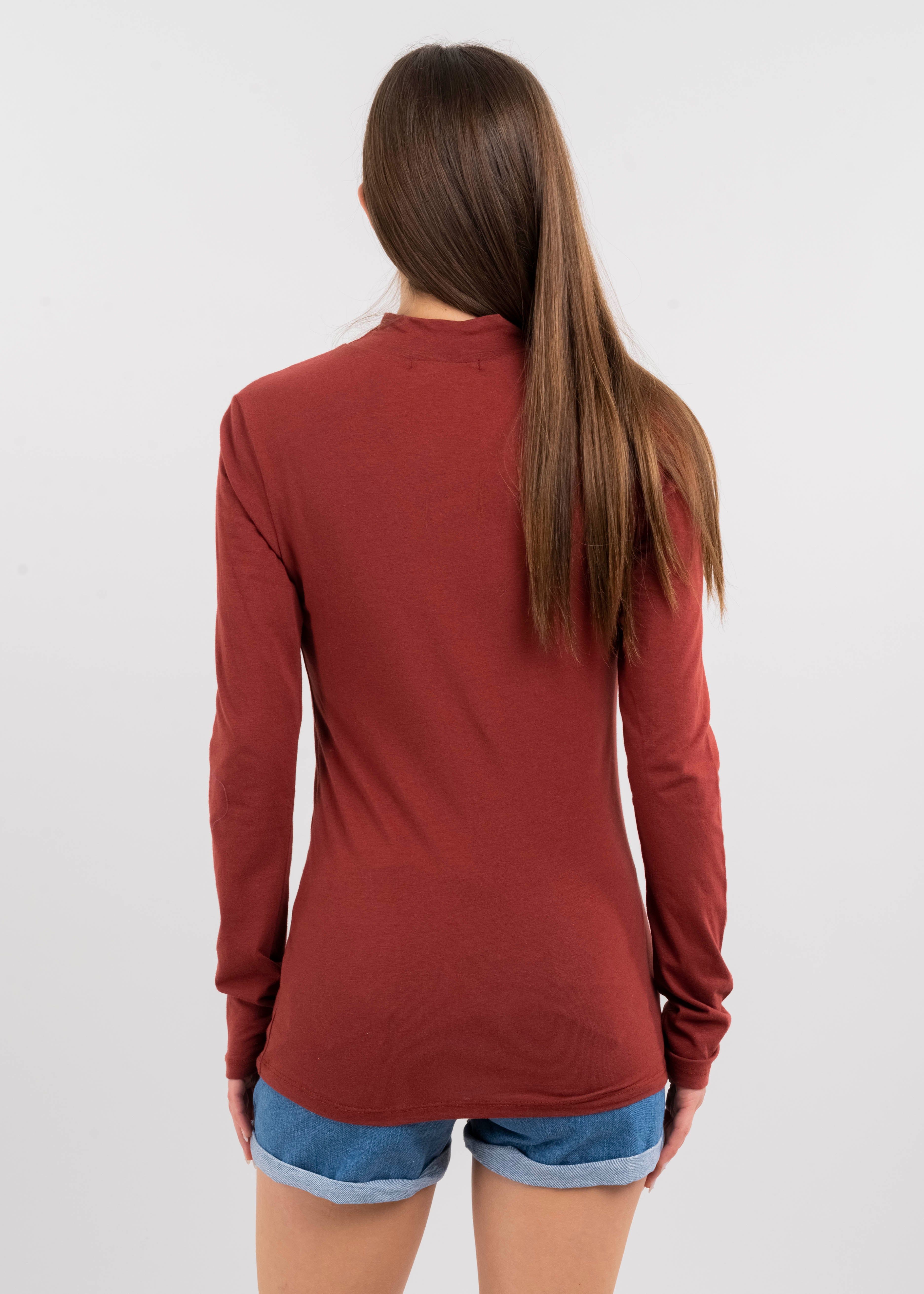 Blusa Lisa Cuello Tortuga sold by Shasa product image thumbnail 4