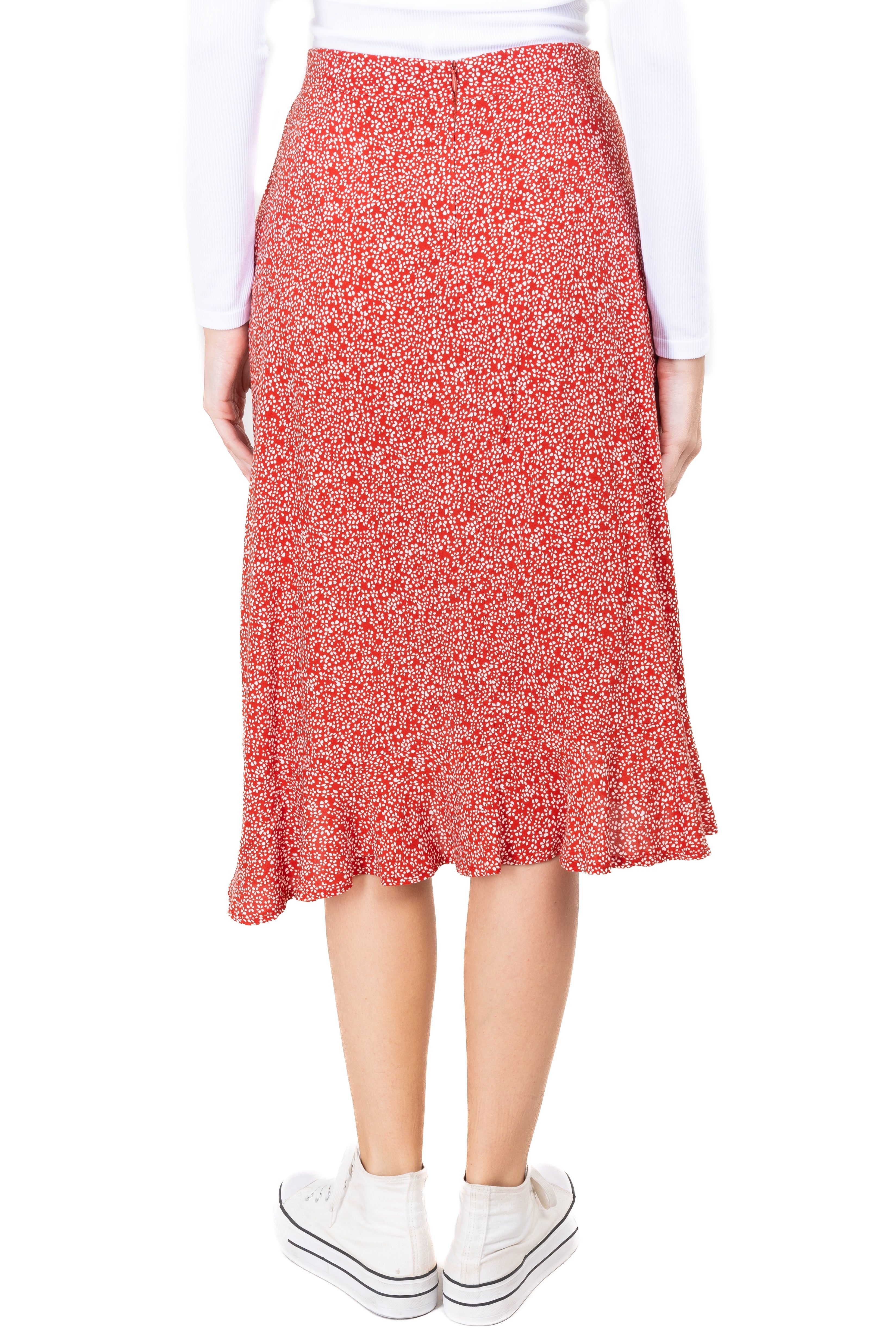 Falda midi bohemia sold by Shasa product image thumbnail 4