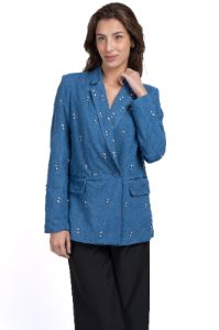 Blazer con brillos sold by Shasa