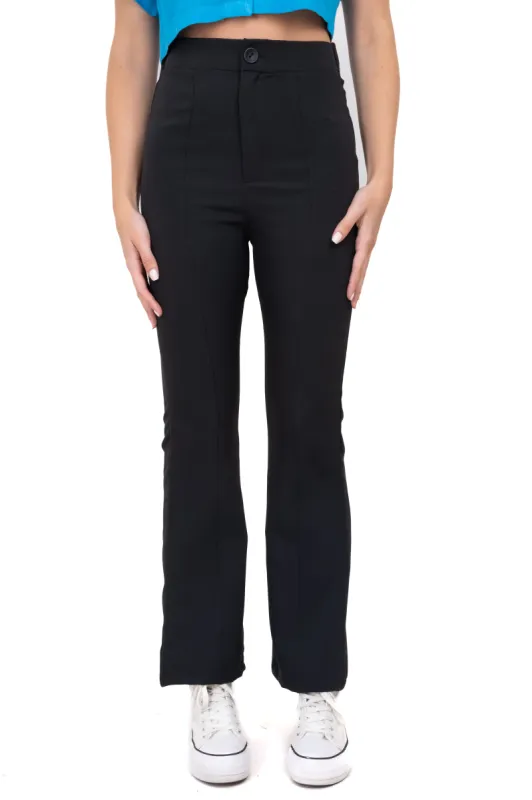 Pantalon liso wide sold by Shasa