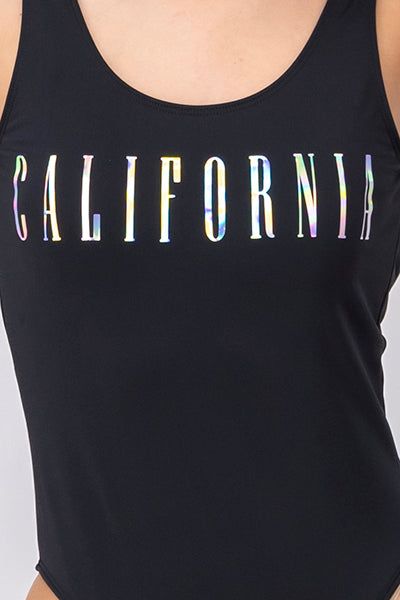 Traje de baño estampado California sold by Shasa product image thumbnail 5