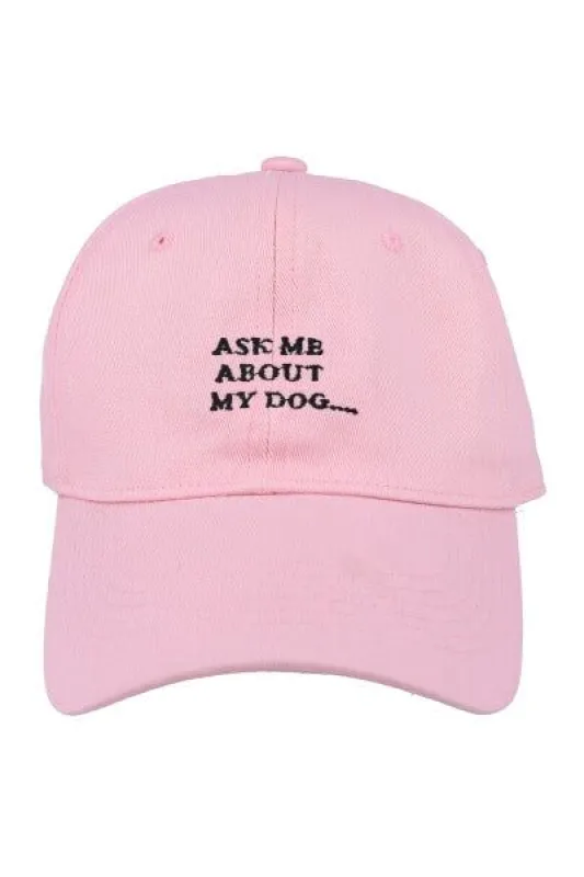 Gorra bordado frase sold by Shasa