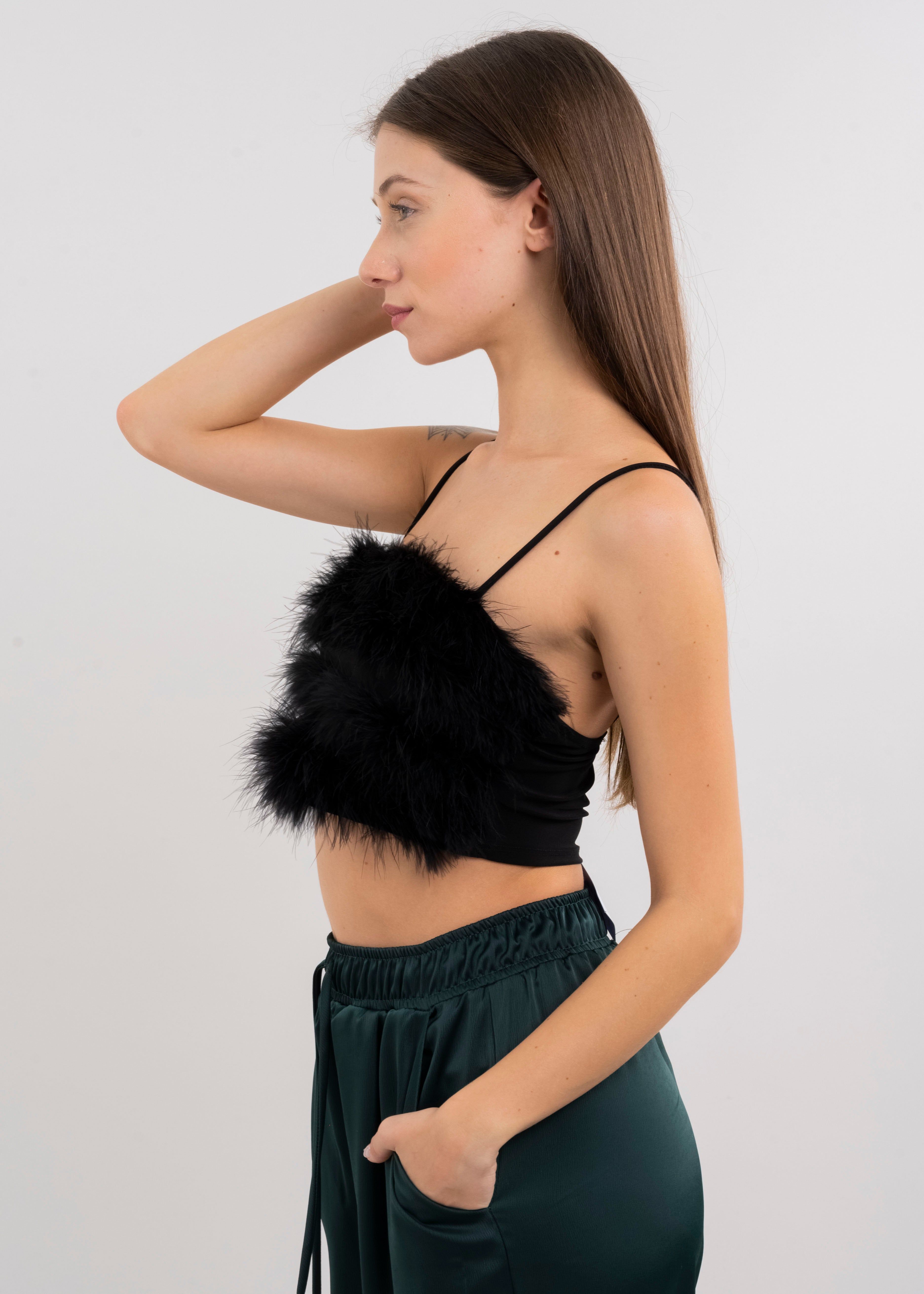 Top tirantes plumas sold by Shasa product image thumbnail 3