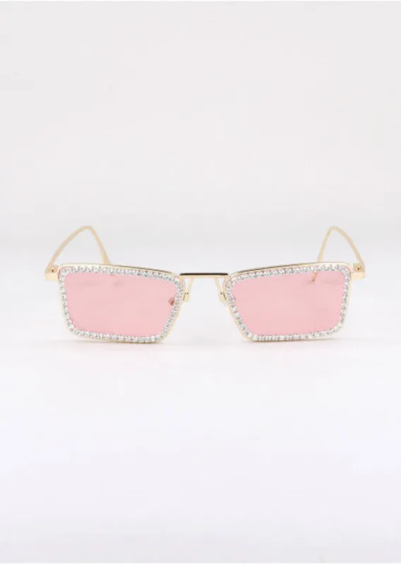 Lentes Rectangulares Brillos sold by Shasa