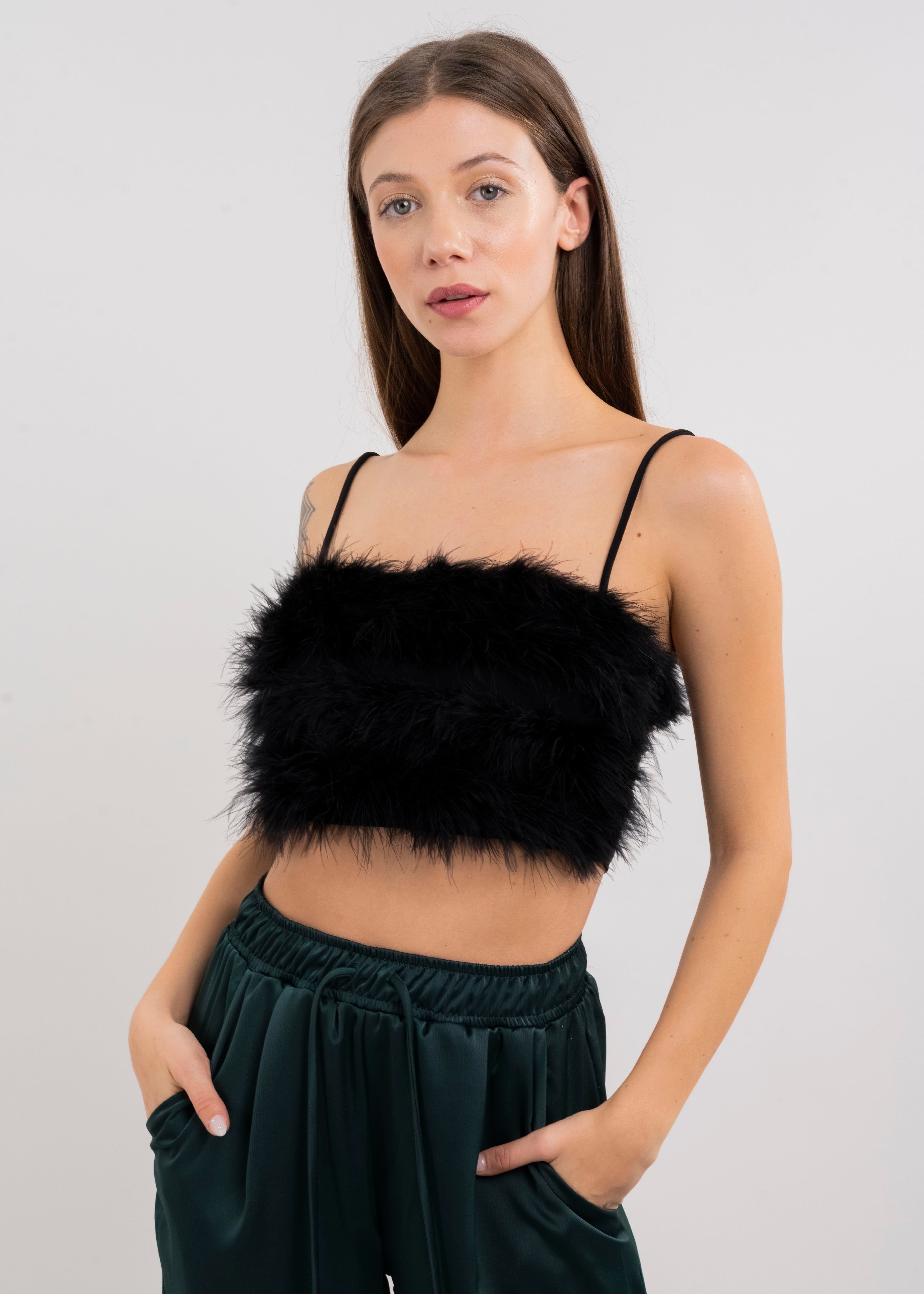 Top tirantes plumas sold by Shasa product image thumbnail 2