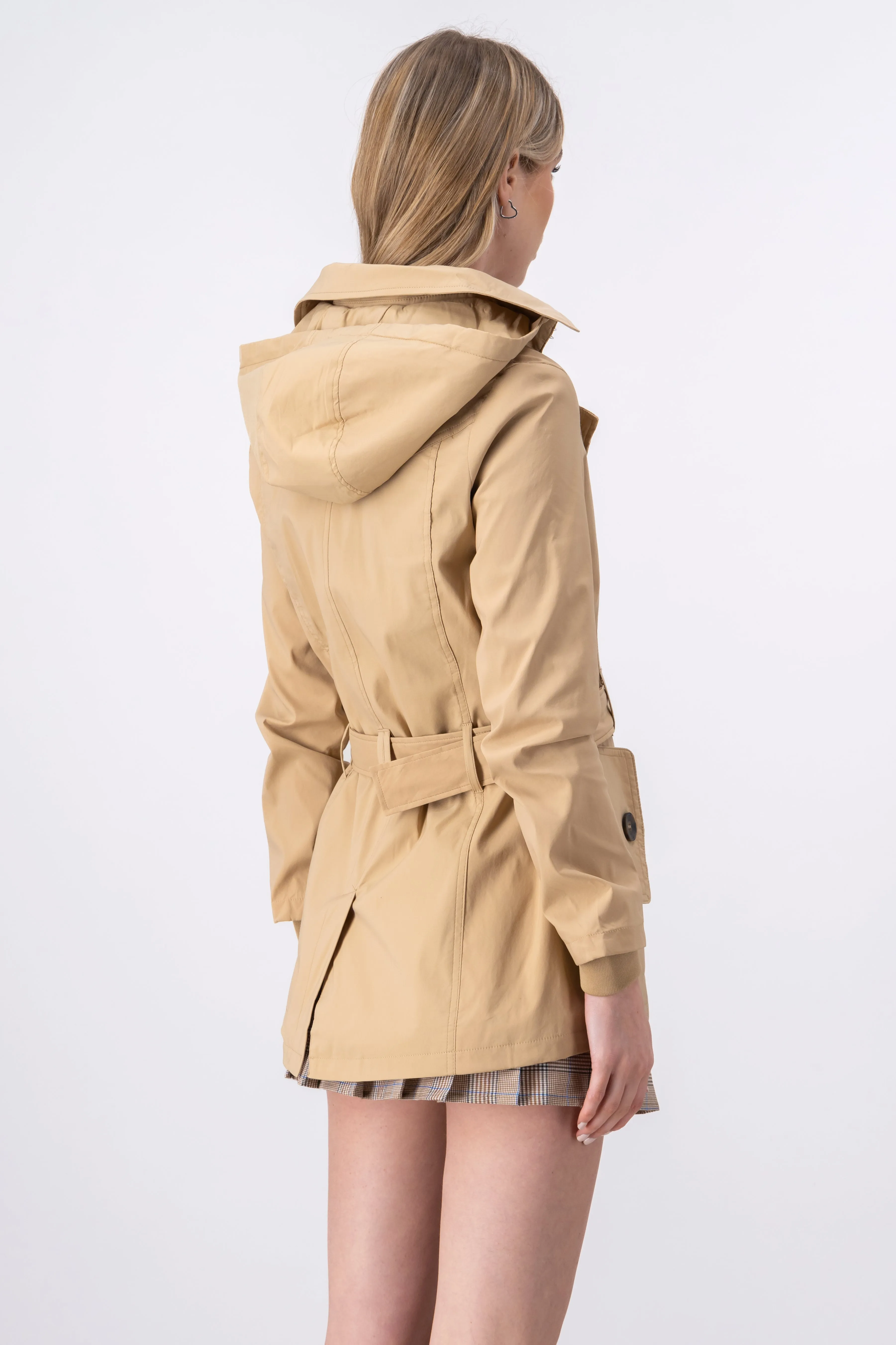 Gabardina Botones Gorro sold by Shasa product image thumbnail 4