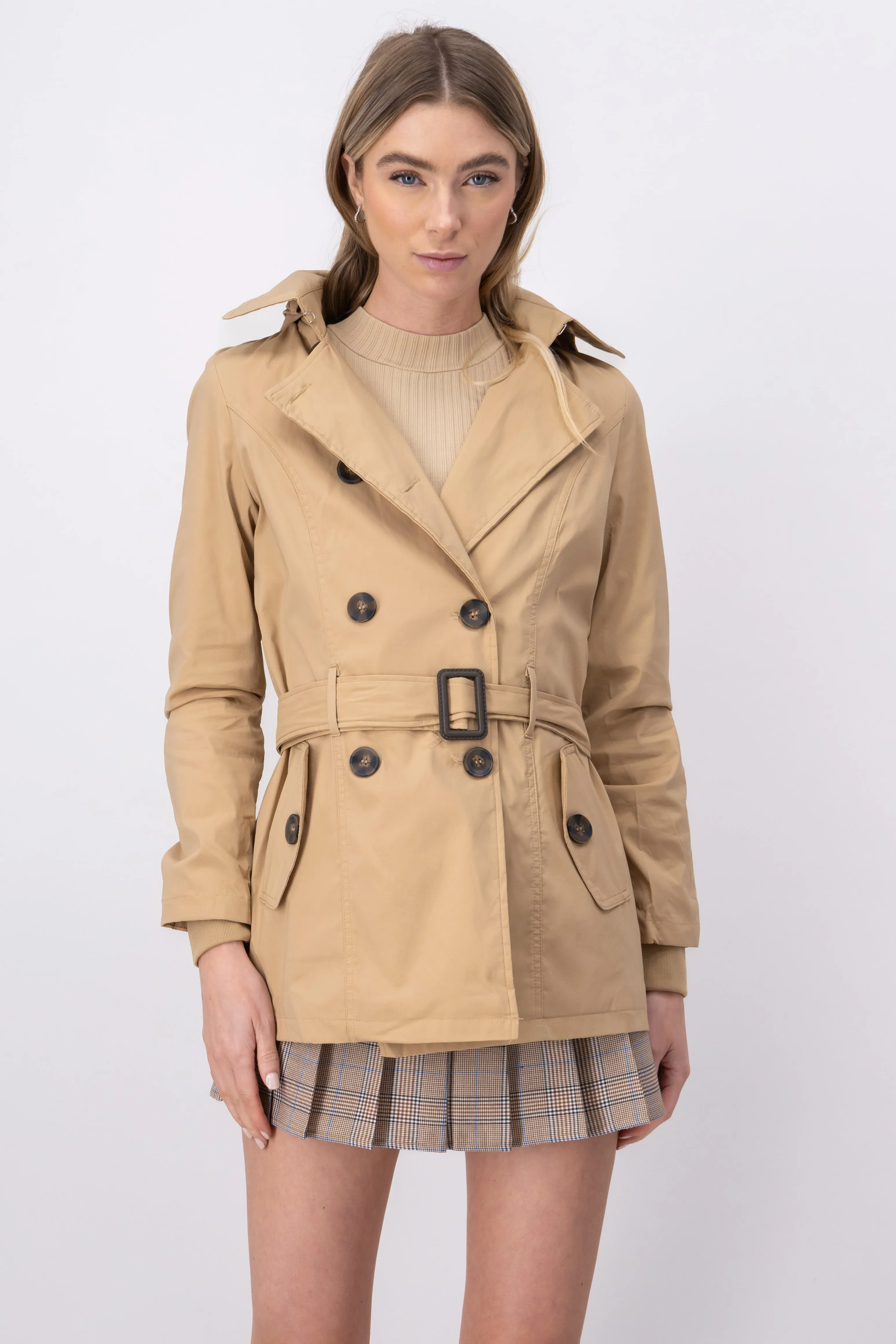 Gabardina Botones Gorro sold by Shasa product image thumbnail 2