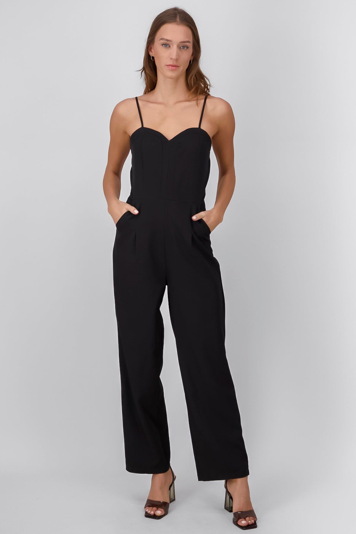 Jumpsuit Largo Tirantes sold by Shasa