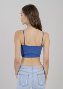 Bralette tirantes delgados sold by Shasa
