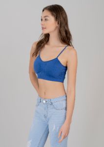 Bralette tirantes delgados sold by Shasa