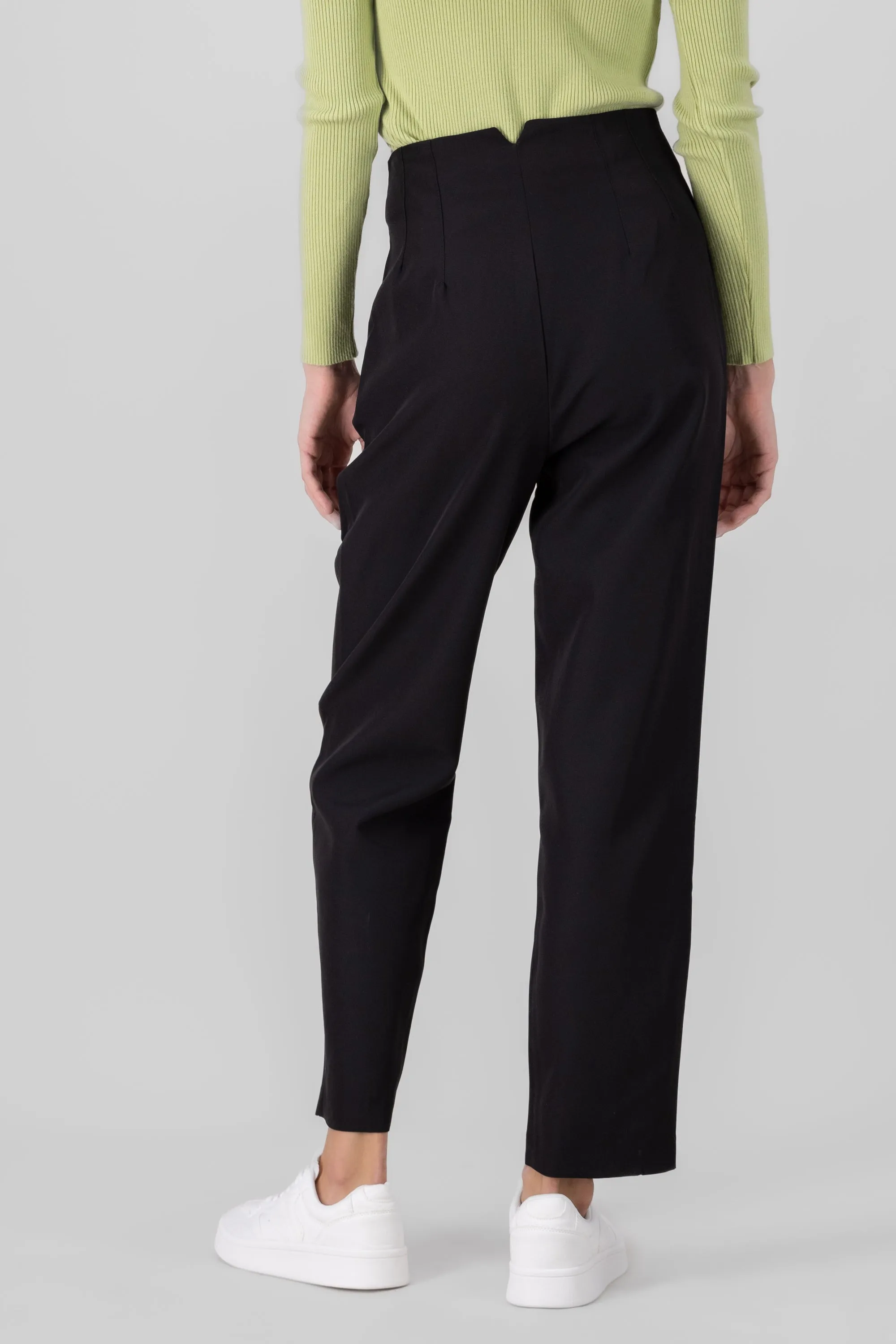 Pantalon de vestir con pinzas sold by Shasa product image thumbnail 4