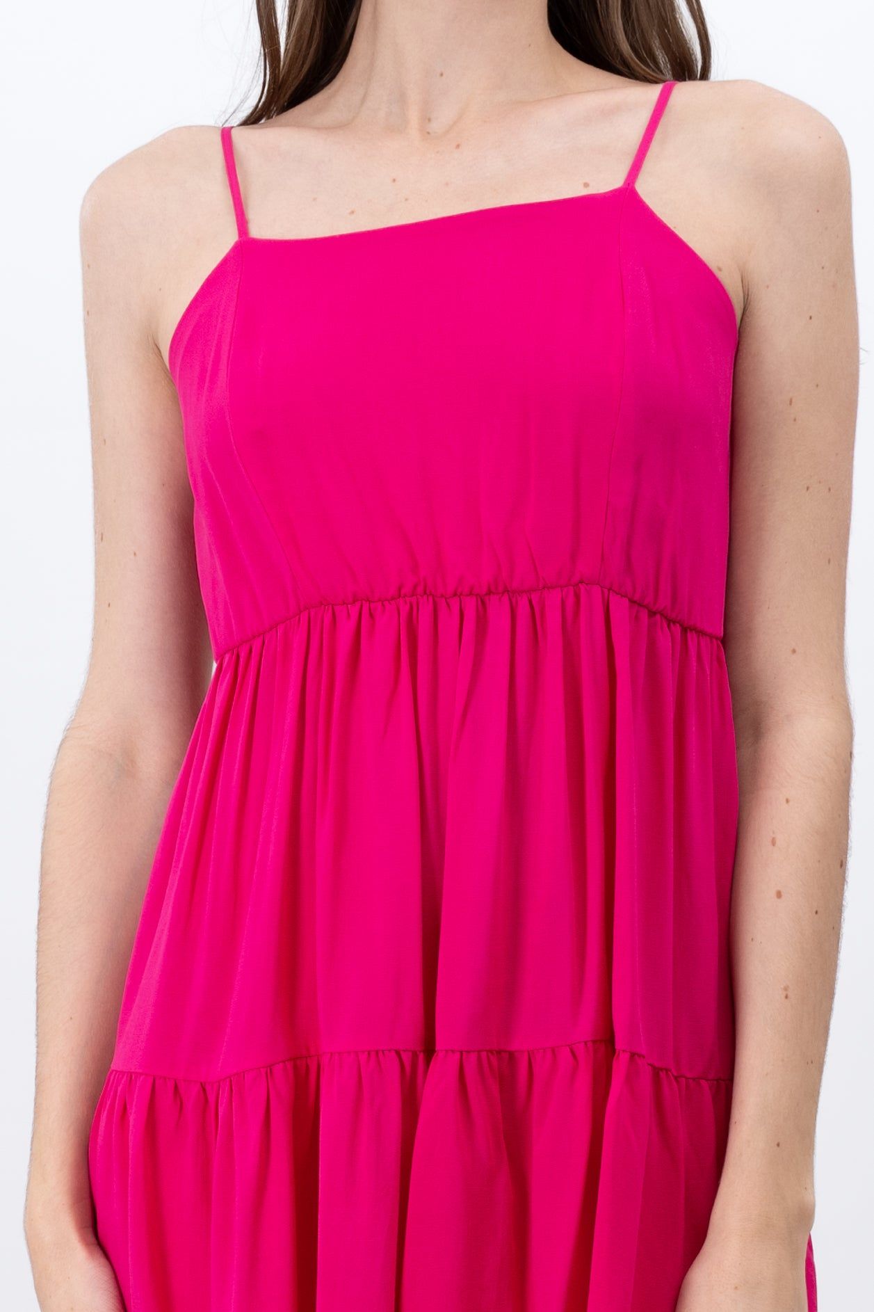 Vestido Mini Tirantes Detalle Olan sold by Shasa product image thumbnail 5