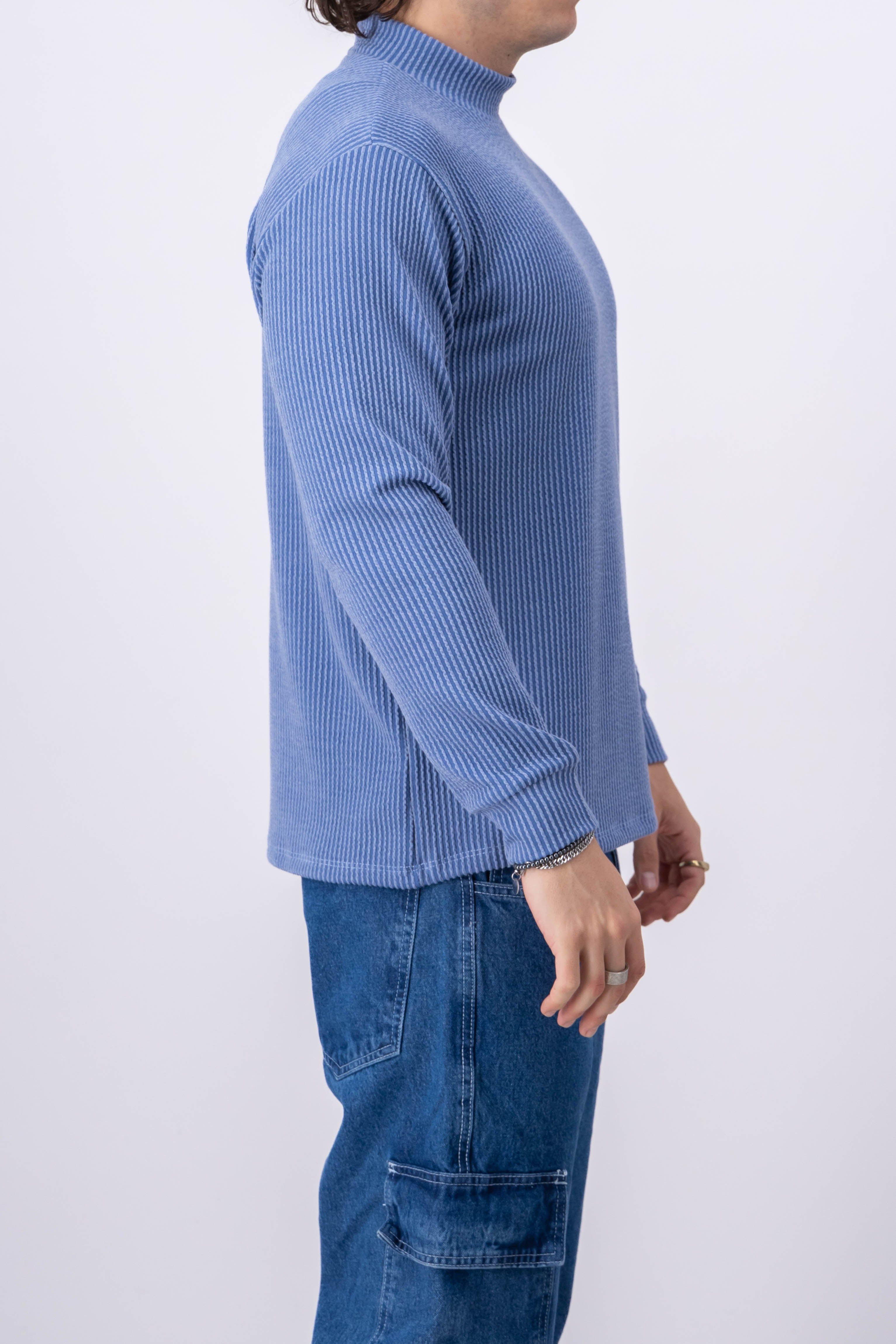 Suéter ligero líneas textura sold by Shasa product image thumbnail 3