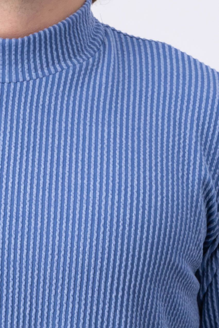 Suéter ligero líneas textura sold by Shasa product image thumbnail 5