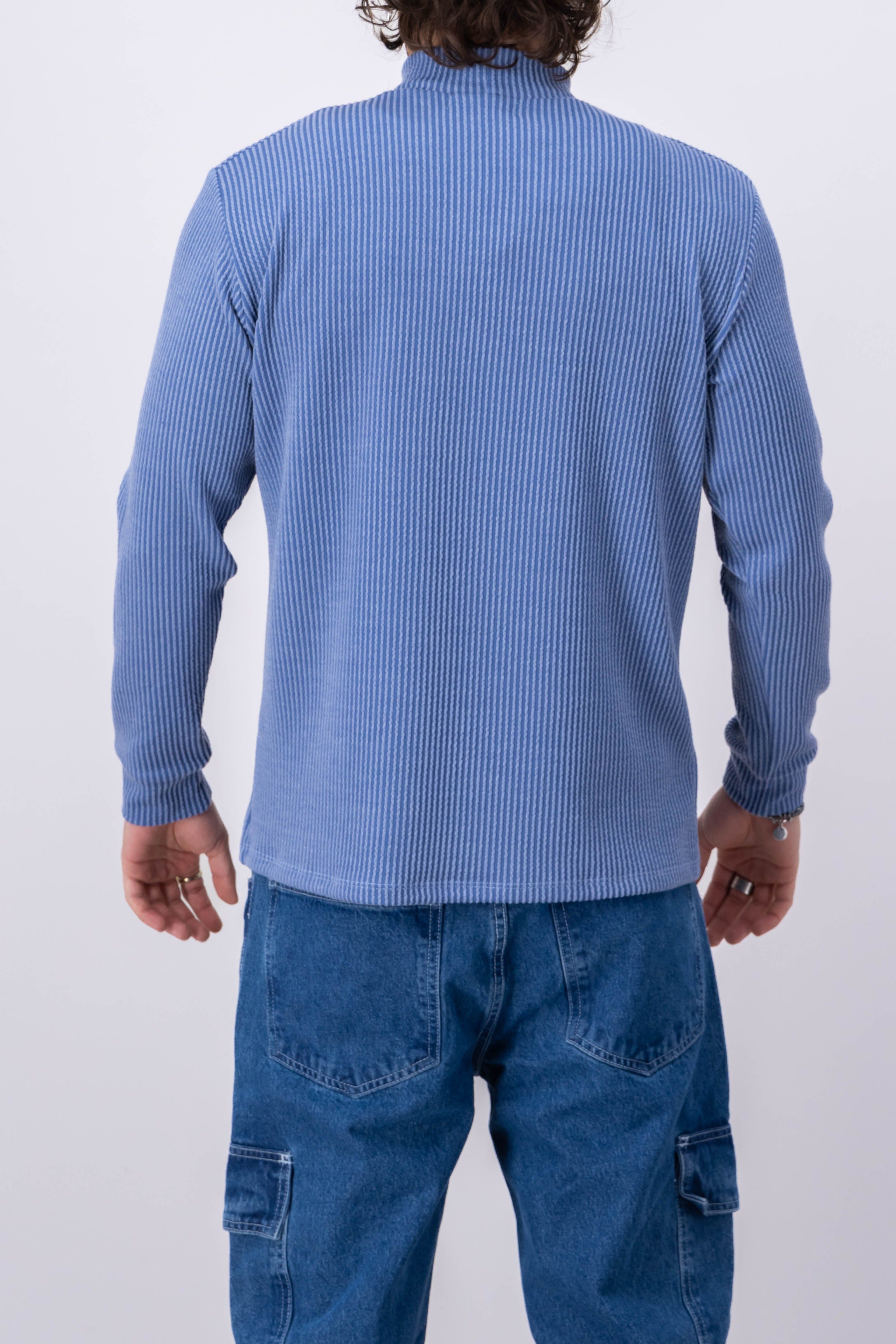 Suéter ligero líneas textura sold by Shasa product image thumbnail 4