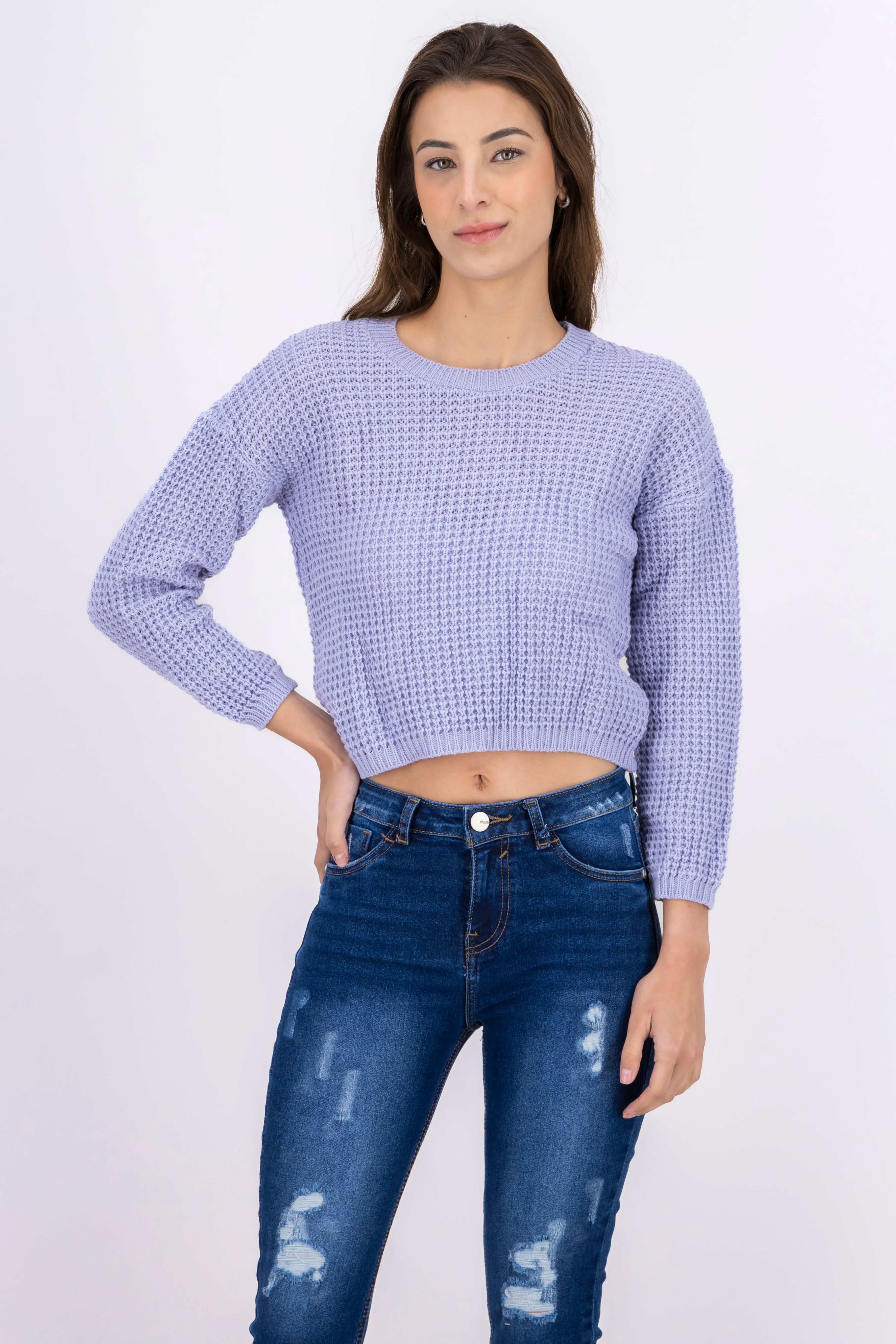 Suéter Tejido Ancho sold by Shasa