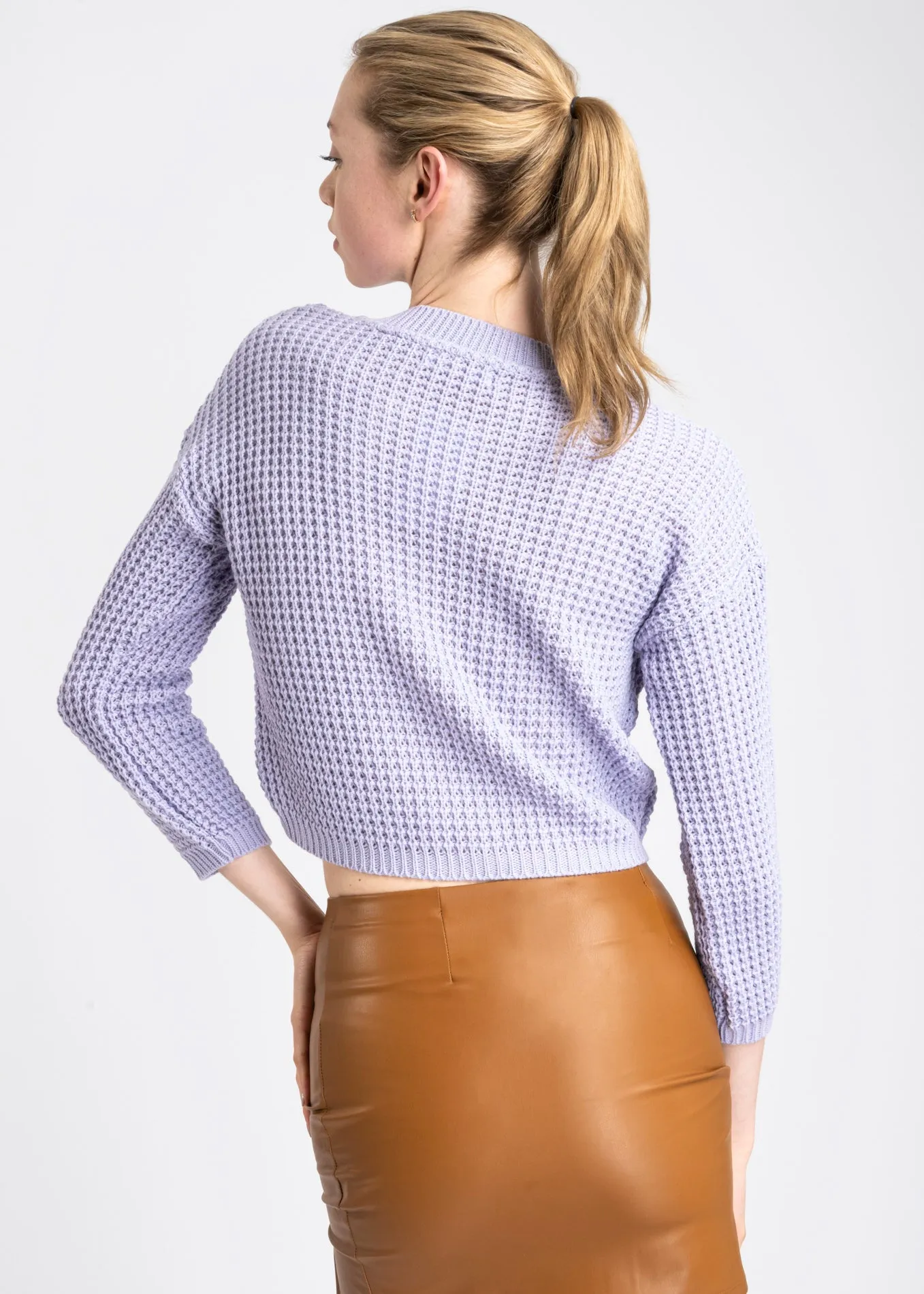 Suéter Tejido Ancho sold by Shasa product image thumbnail 4