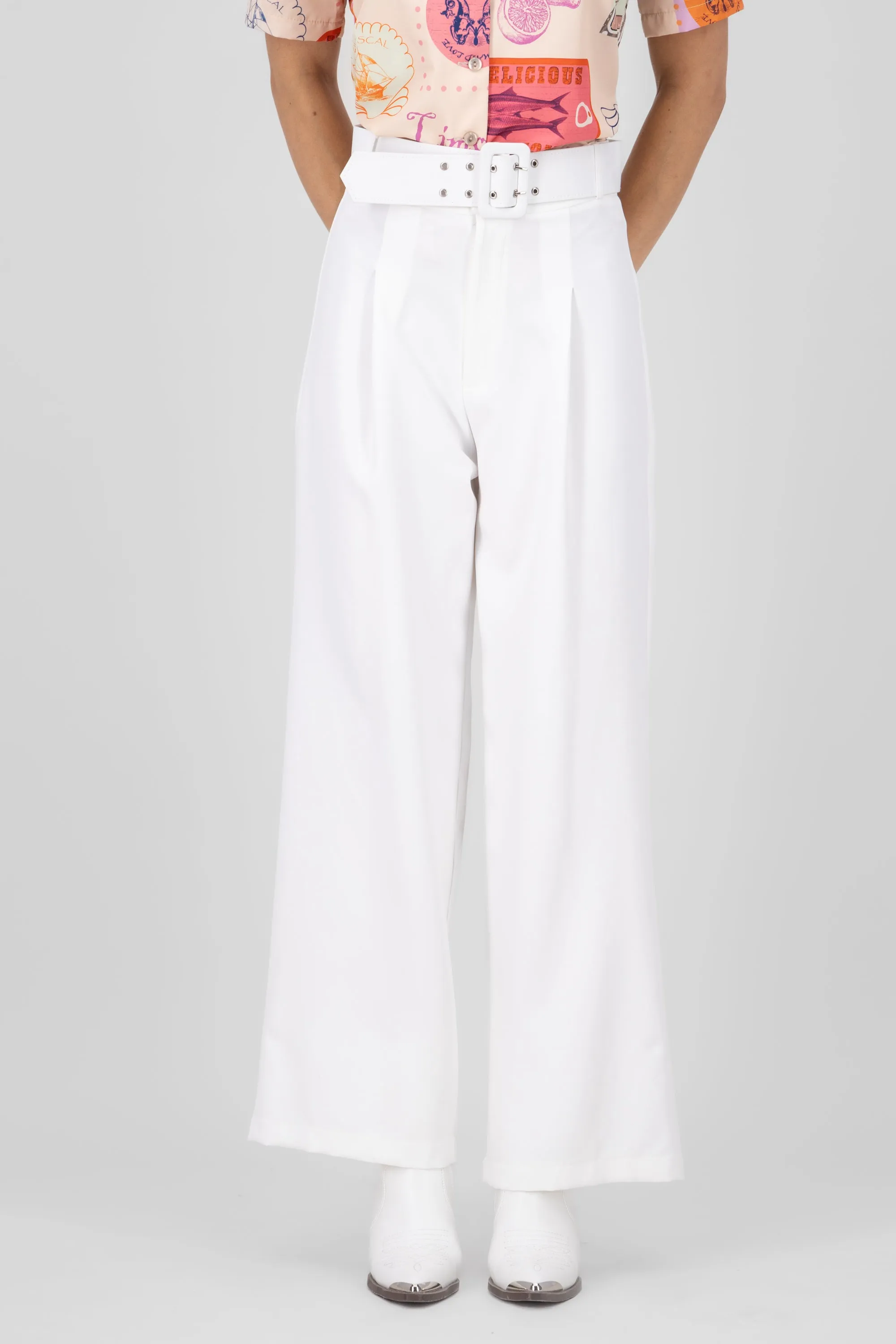 Pantalon sastre con cinturon Hypsters sold by Shasa product image thumbnail 2