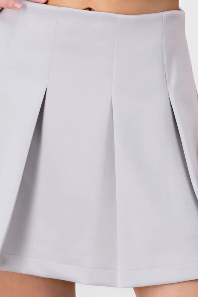 Falda Mini Tablones sold by Shasa product image thumbnail 5