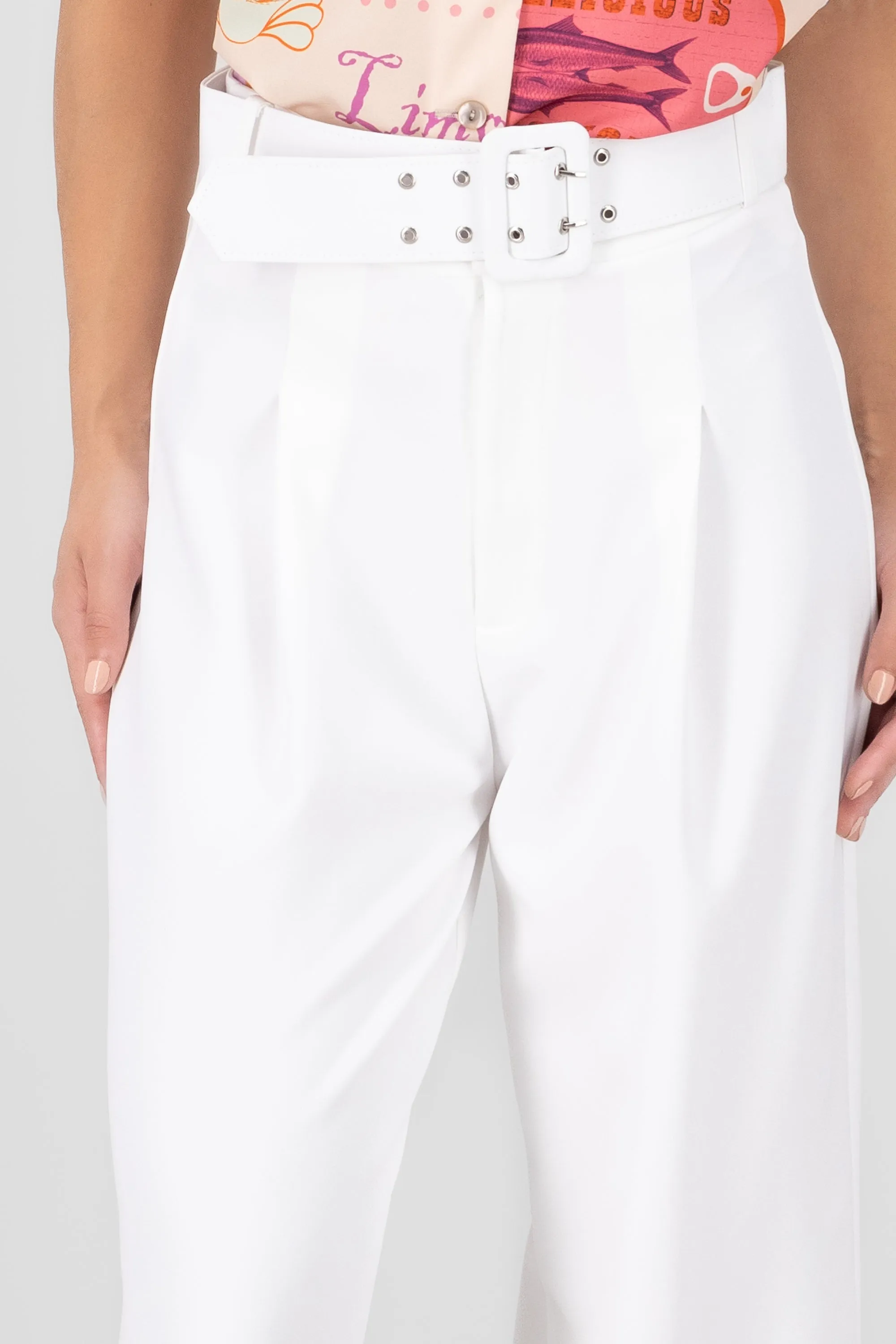 Pantalon sastre con cinturon Hypsters sold by Shasa product image thumbnail 5