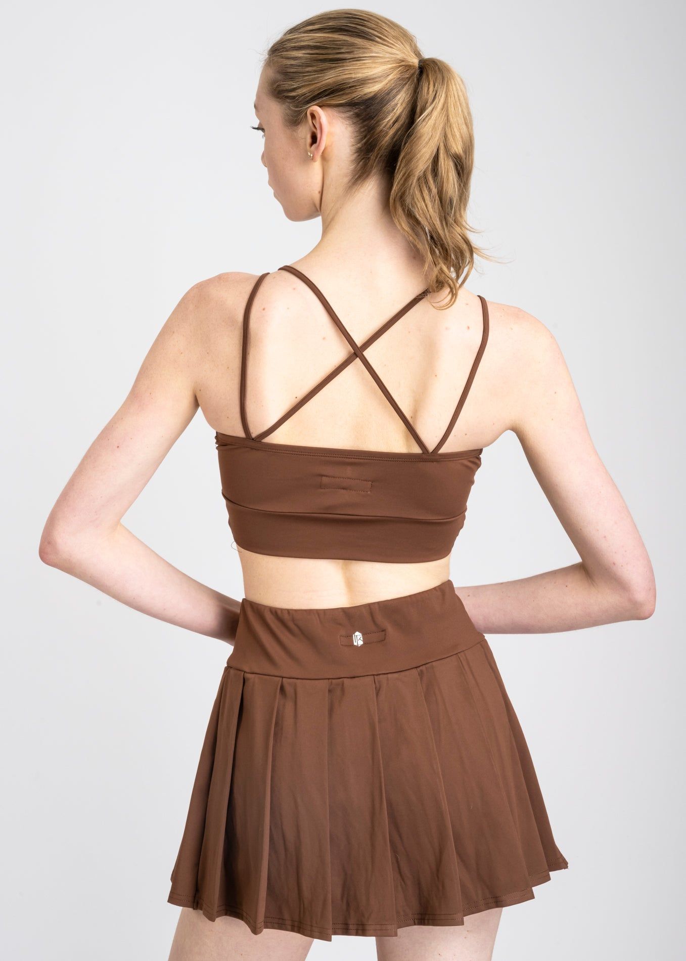 Top liso espalda cruzada sold by Shasa product image thumbnail 4