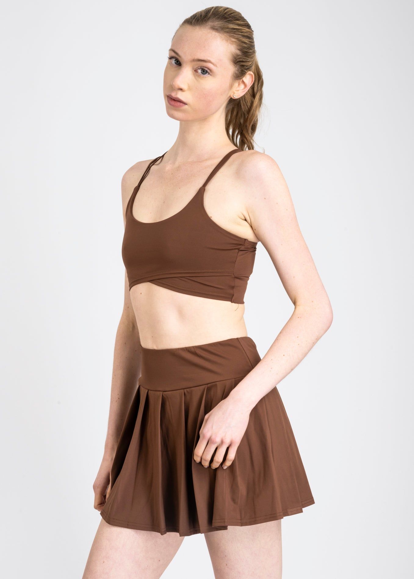 Top liso espalda cruzada sold by Shasa product image thumbnail 3