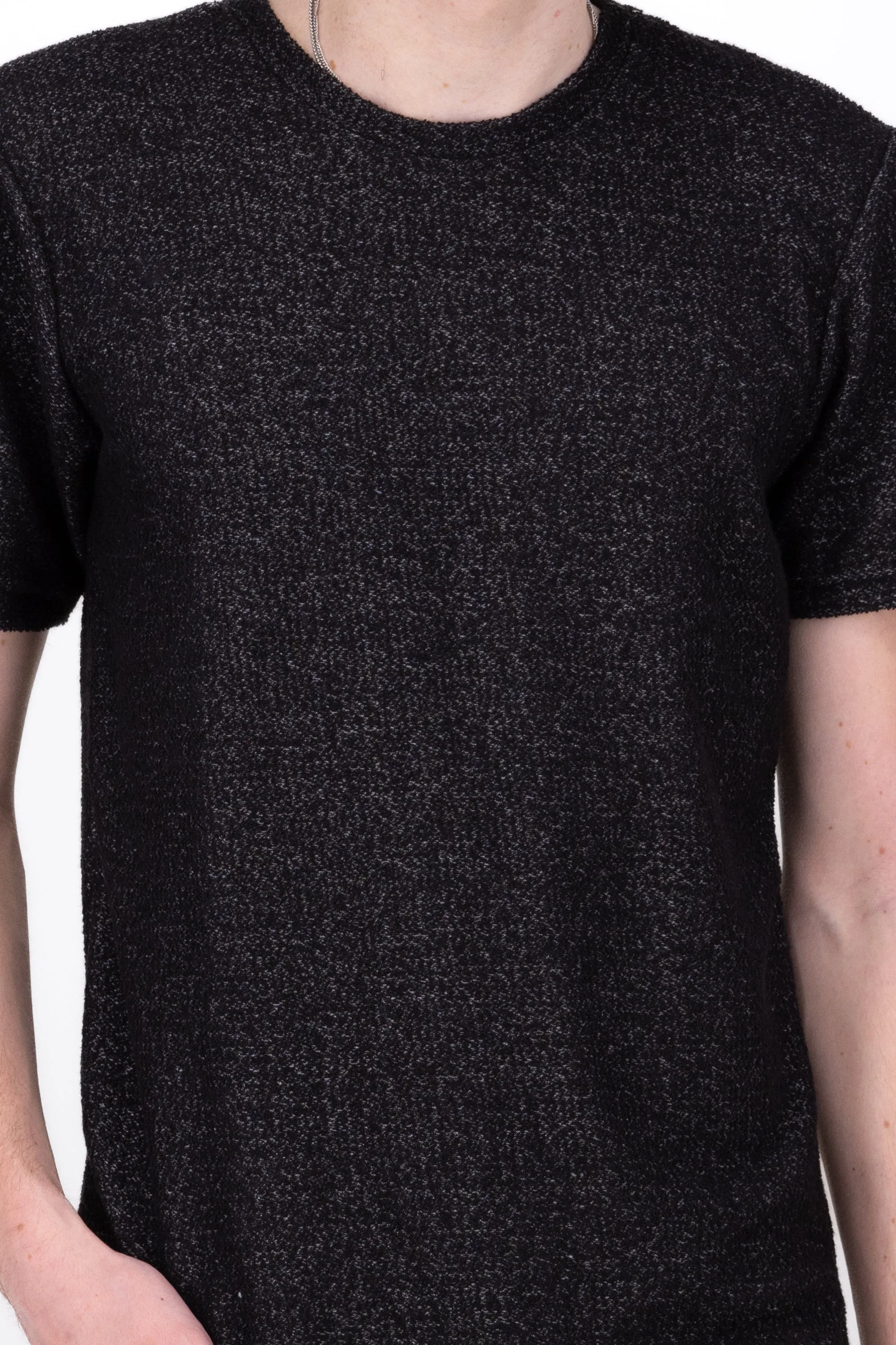 Playera Cuello Redondo Detalle Textura sold by Shasa product image thumbnail 5