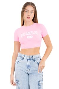 Top cuello alto Los Angeles sold by Shasa
