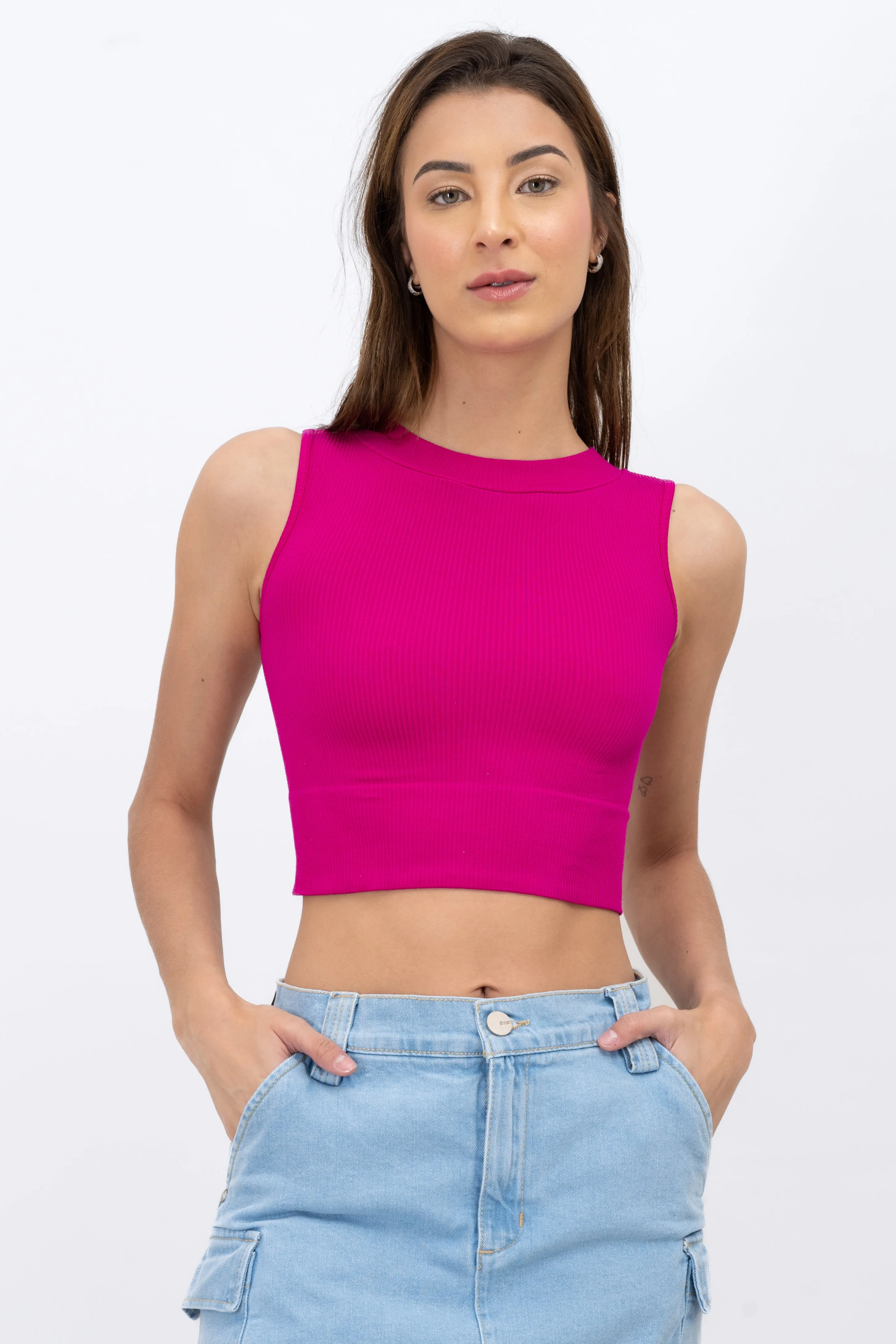 Top Acanalado sold by Shasa product image thumbnail 2