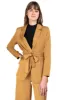 Saco lisa detalle lazo sold by Shasa