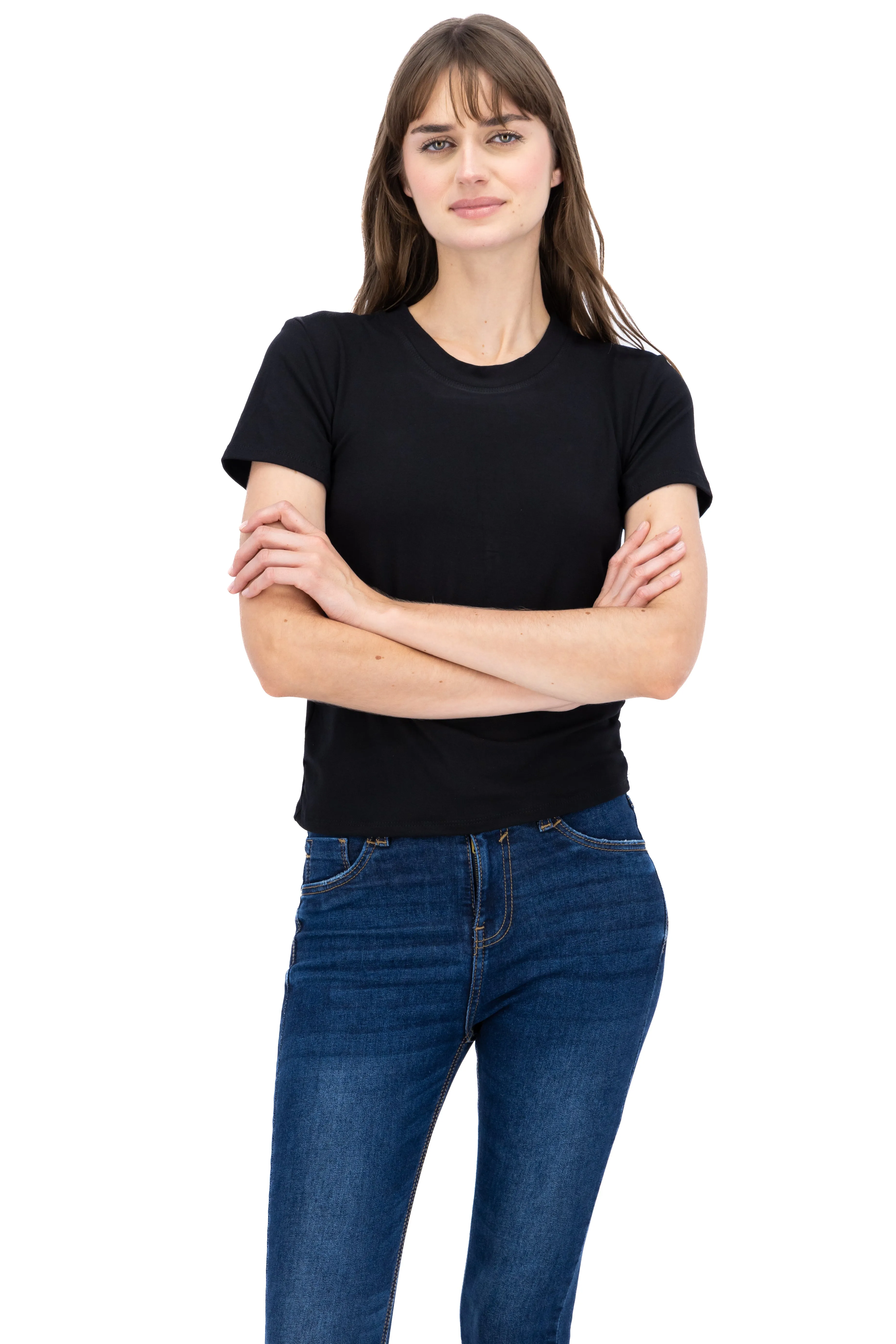 Playera lisa manga corta sold by Shasa