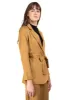 Saco lisa detalle lazo sold by Shasa