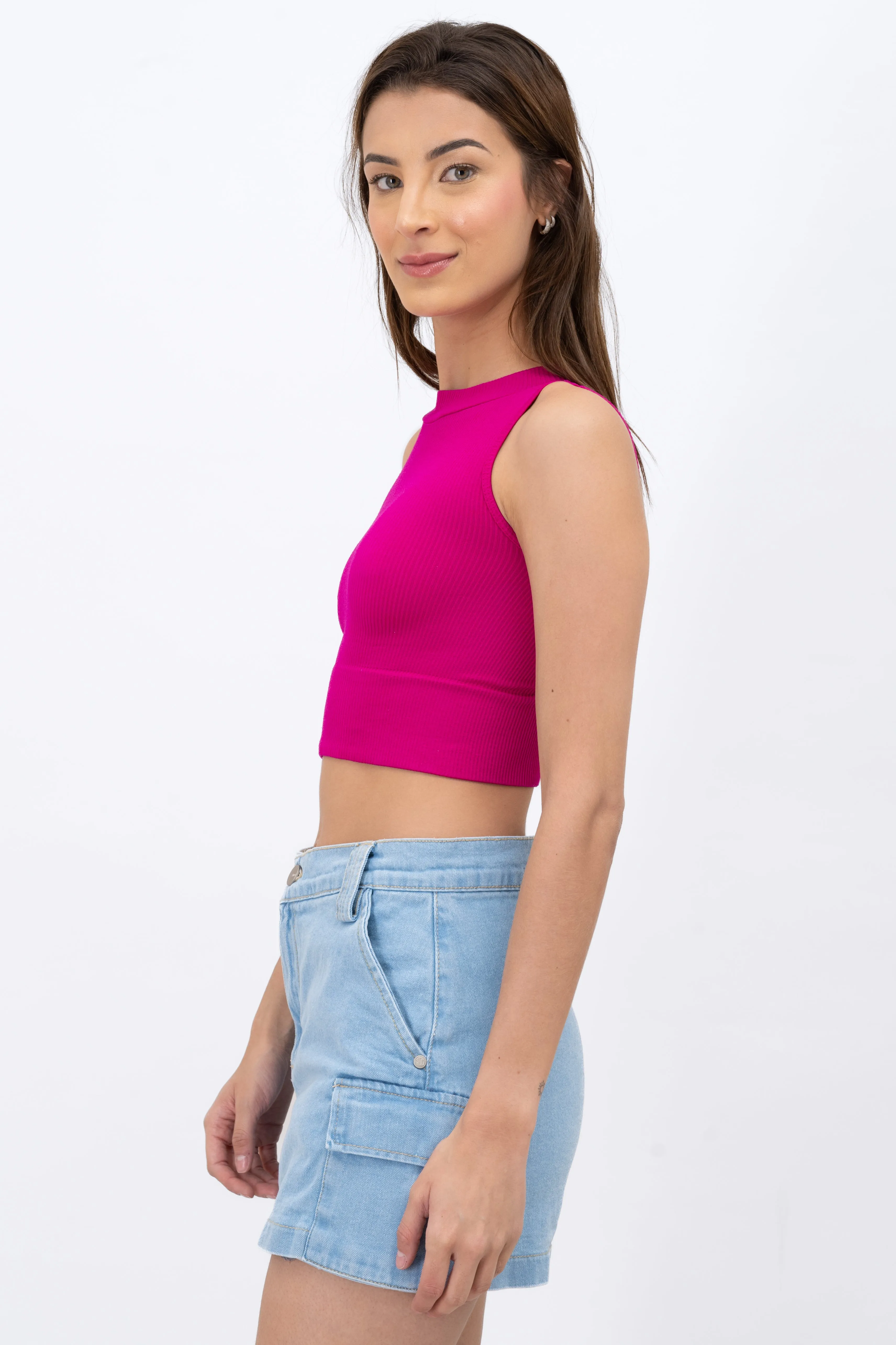 Top Acanalado sold by Shasa product image thumbnail 3