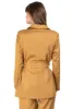 Saco lisa detalle lazo sold by Shasa