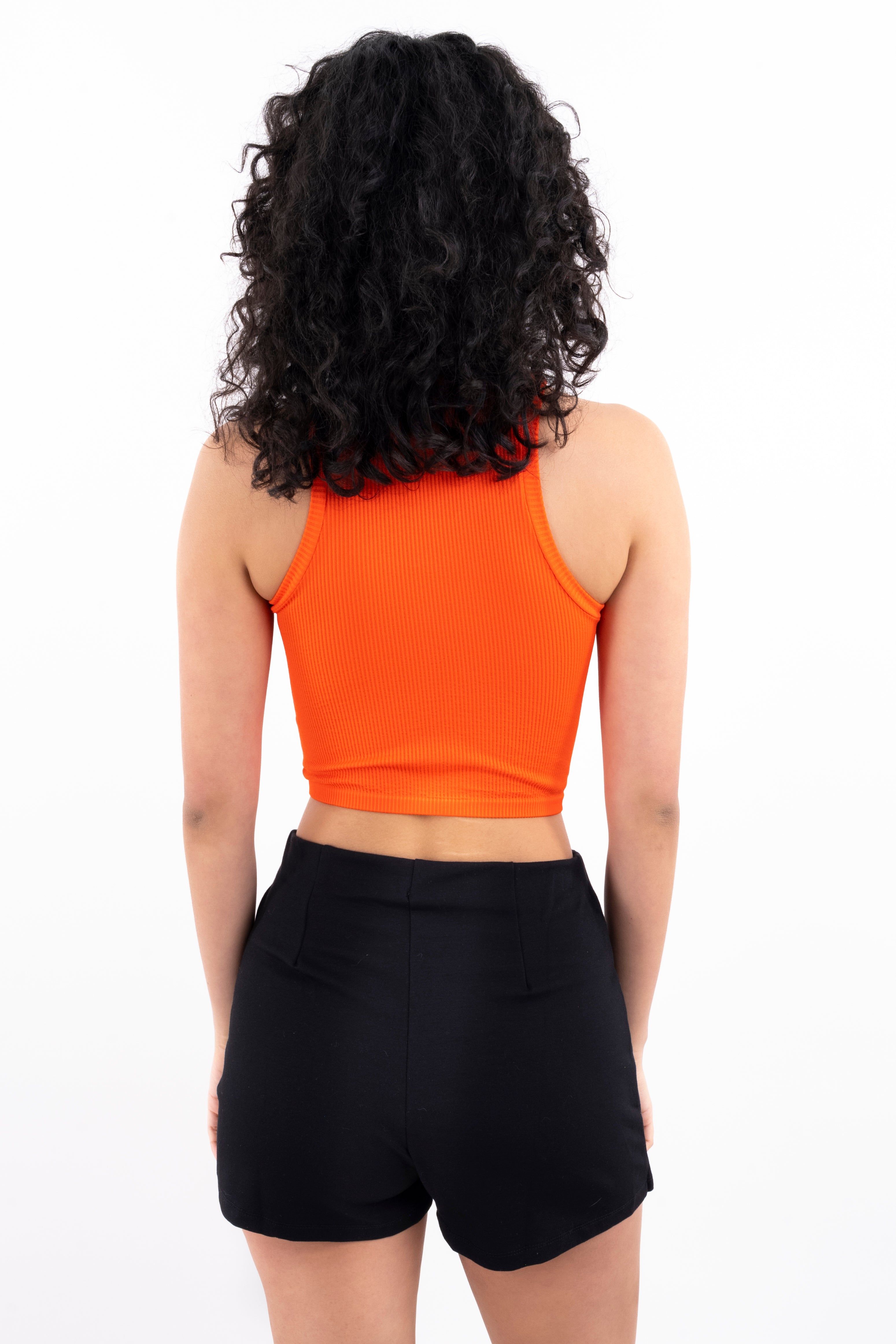 Top seamless s/m cuello alto sold by Shasa product image thumbnail 4