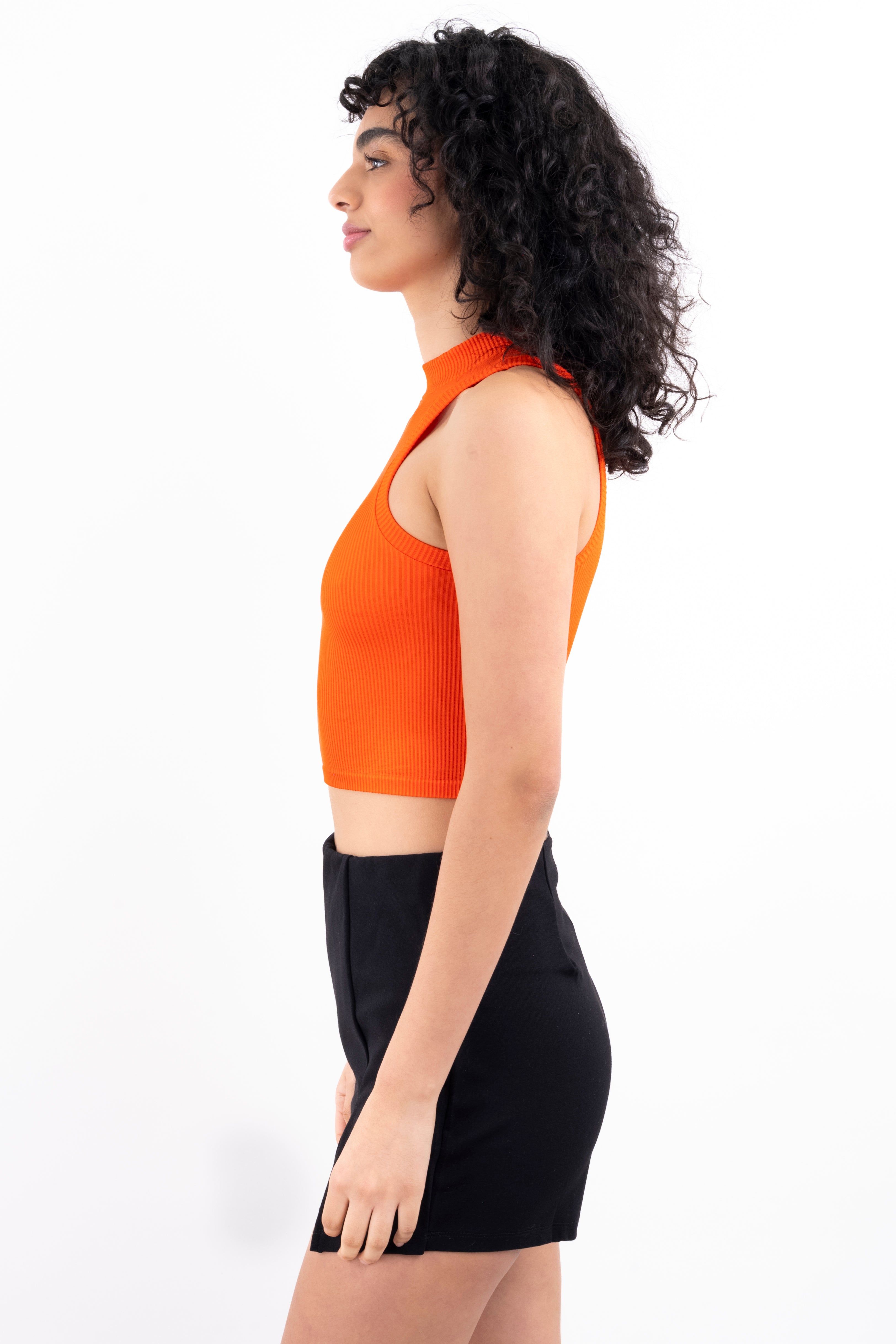 Top seamless s/m cuello alto sold by Shasa product image thumbnail 3