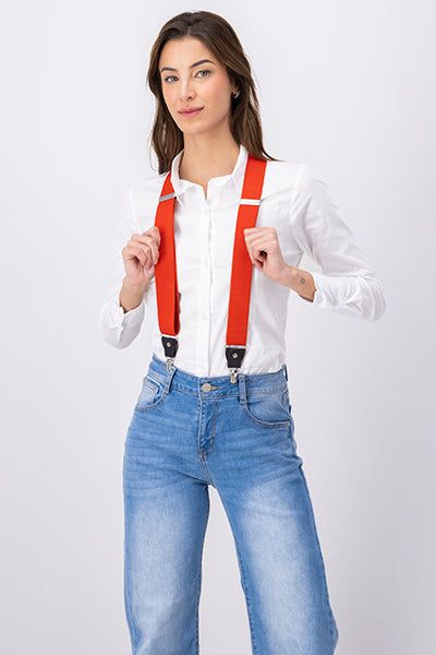 Tirantes elásticos broches sold by Shasa