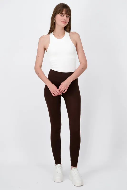 Leggings Seamless Cintura Media sold by Shasa