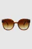 Lentes oversize puntiagudos sold by Shasa
