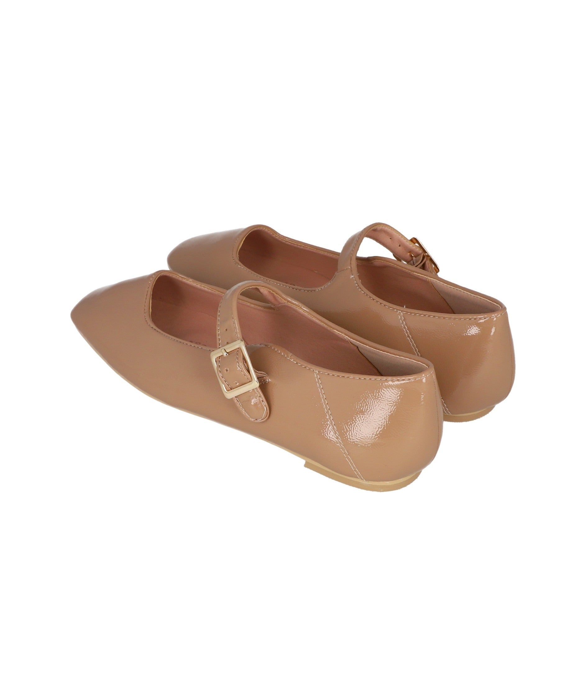 Flat punta cuadrada hebilla sold by Shasa product image thumbnail 4