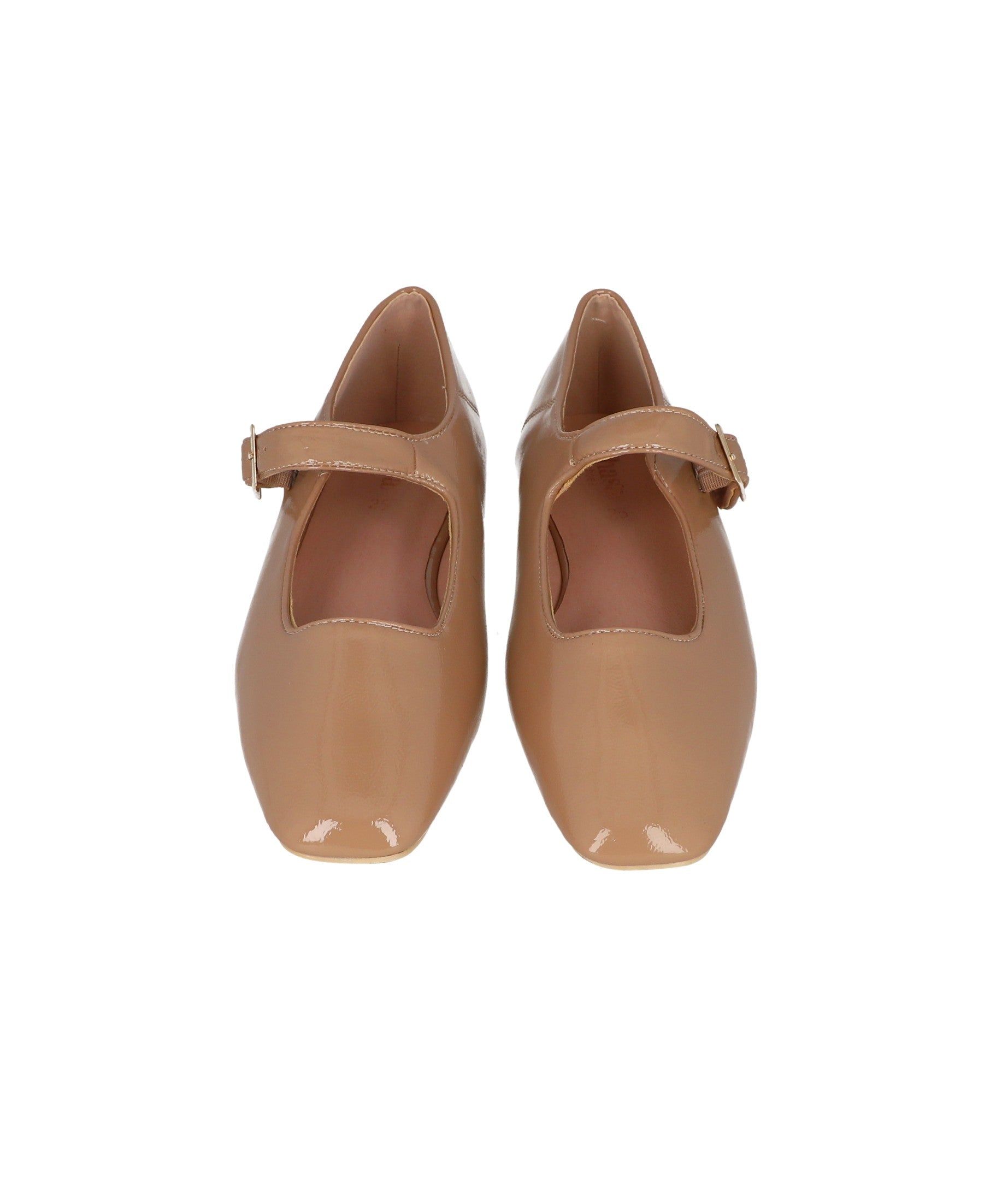 Flat punta cuadrada hebilla sold by Shasa product image thumbnail 2