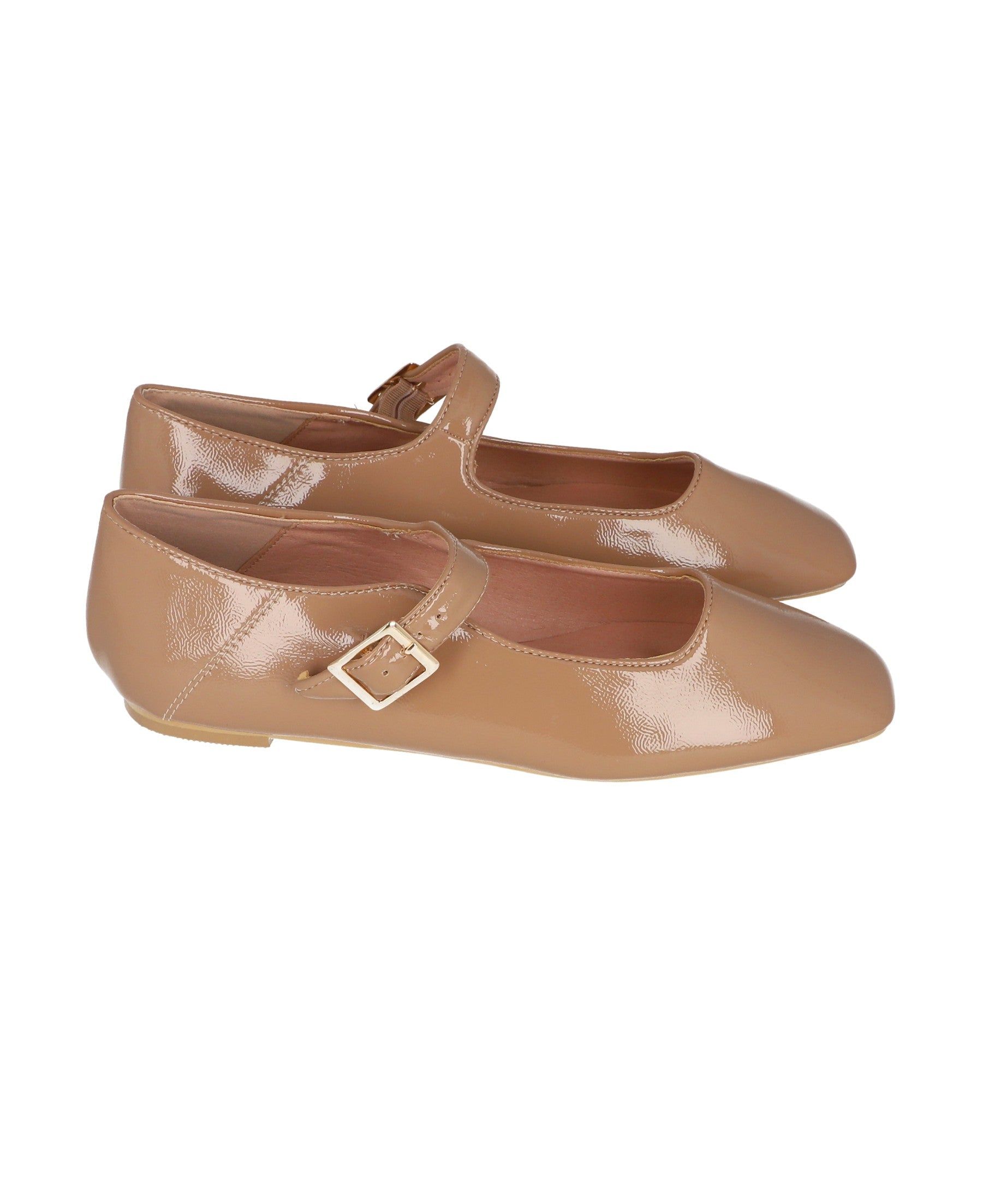 Flat punta cuadrada hebilla sold by Shasa product image thumbnail 3