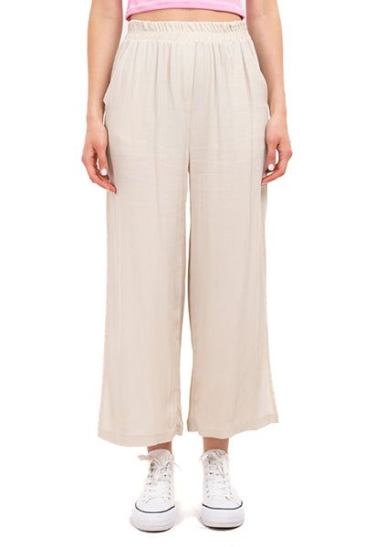 Pantalón Amplio Cintura Elástica sold by Shasa