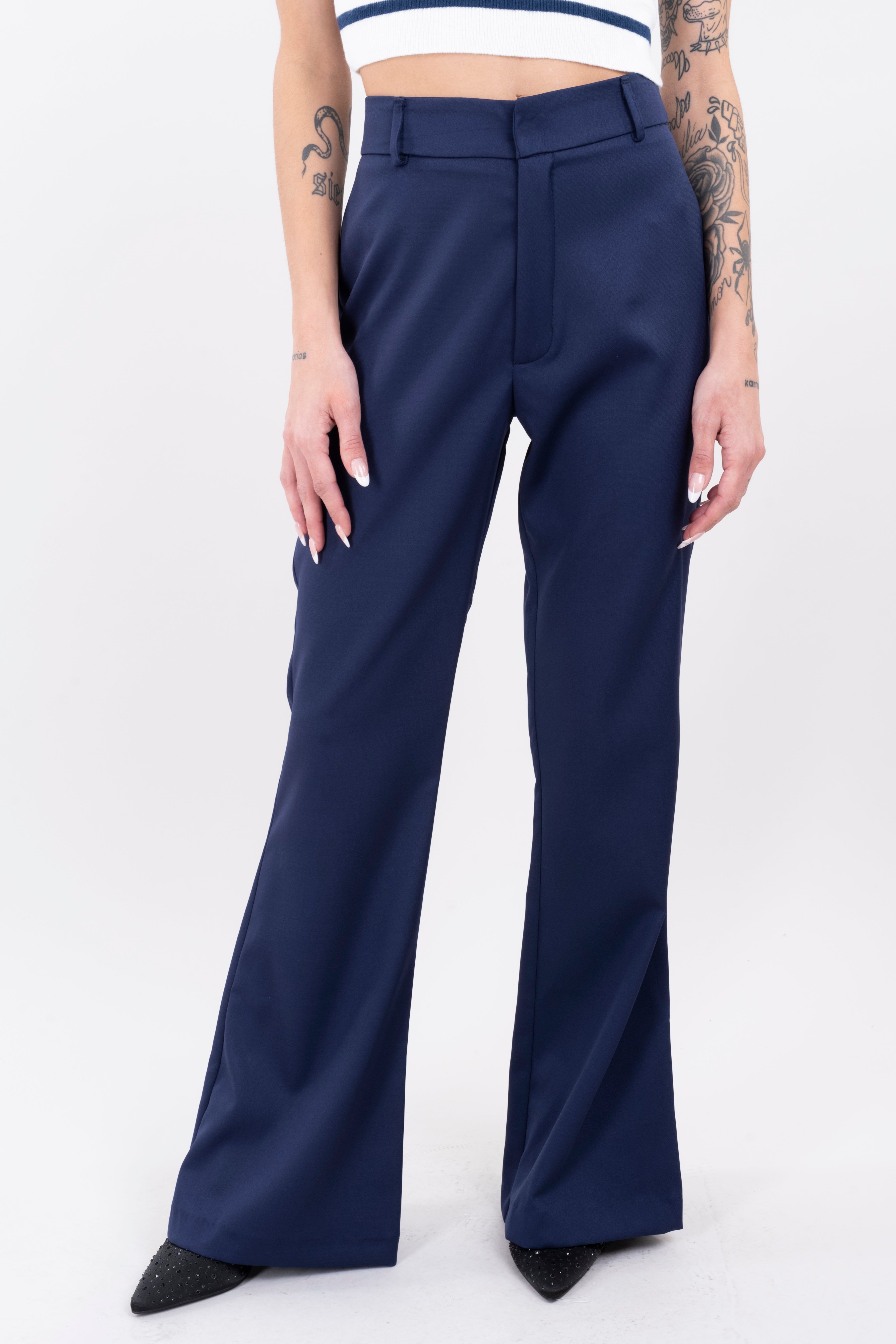 Pantalones lisos sold by Shasa product image thumbnail 5