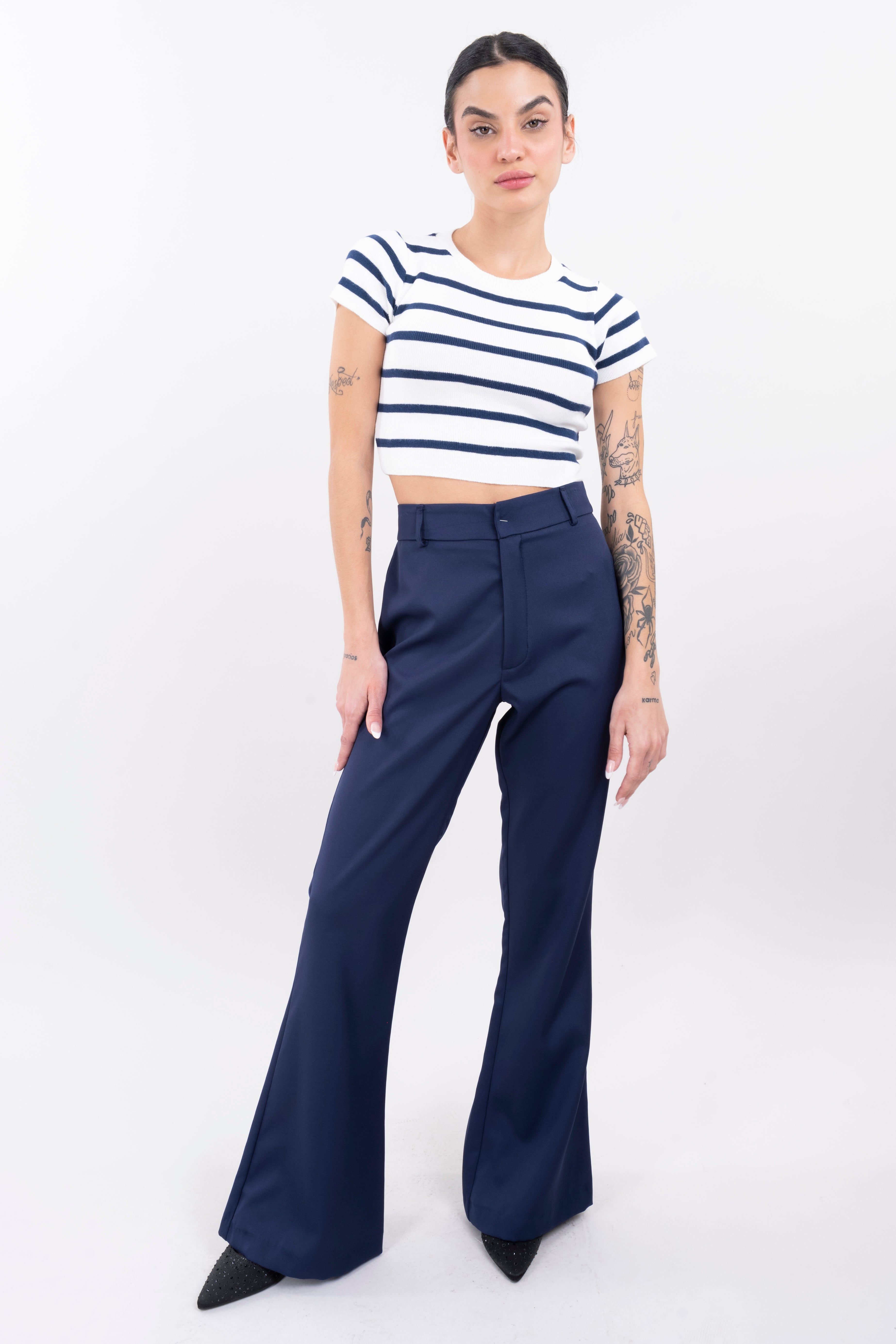 Pantalones lisos sold by Shasa product image thumbnail 2