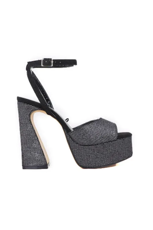 Tacon Acampanado Plataforma Textura sold by Shasa