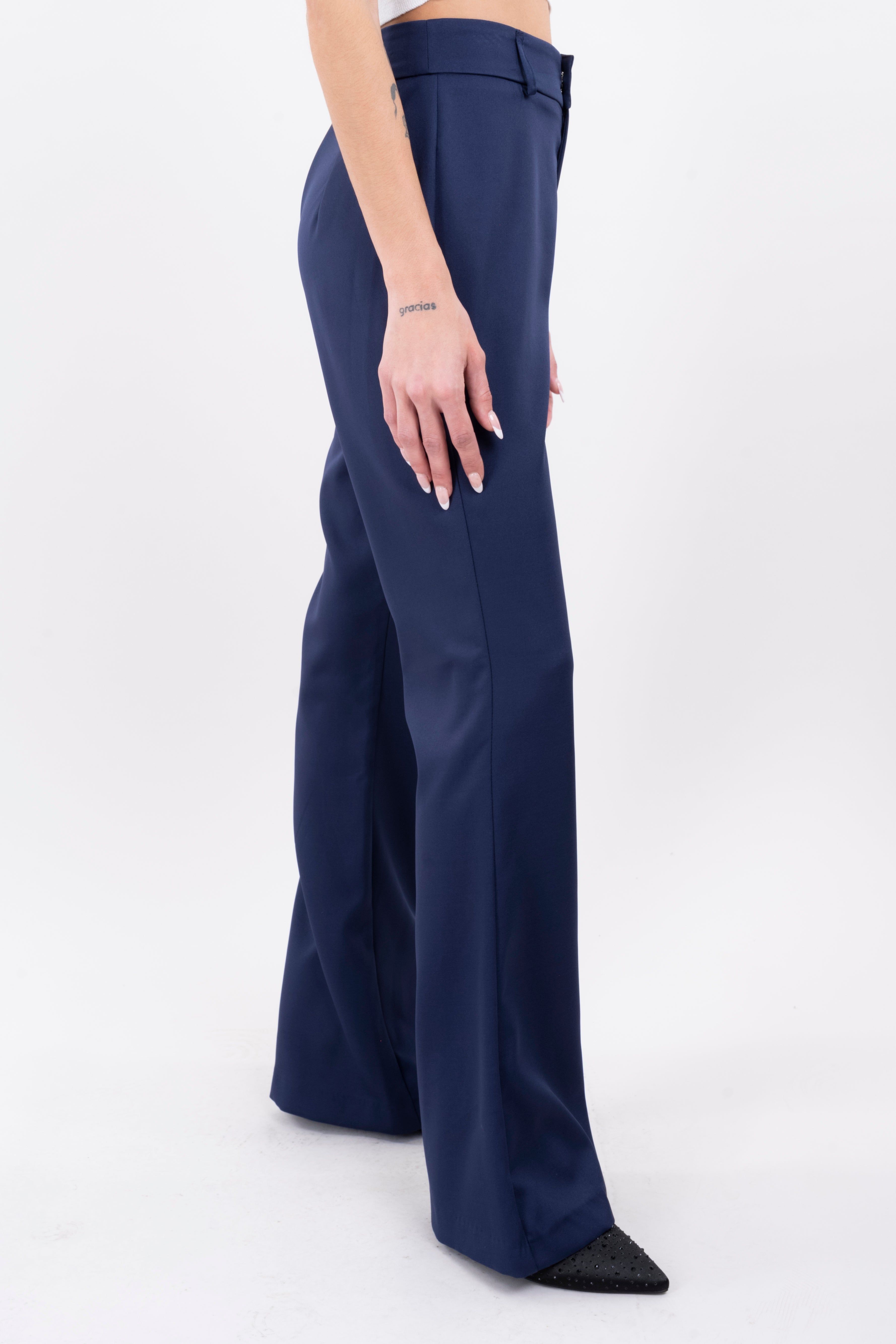 Pantalones lisos sold by Shasa product image thumbnail 3