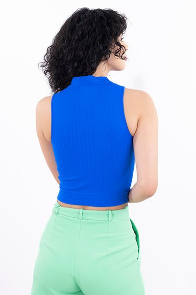 Top S/M detalle cuello sold by Shasa product image thumbnail 4