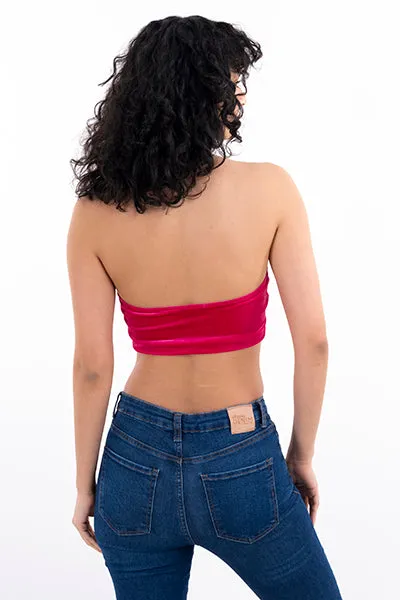 Top Corset Terciopelo sold by Shasa product image thumbnail 4