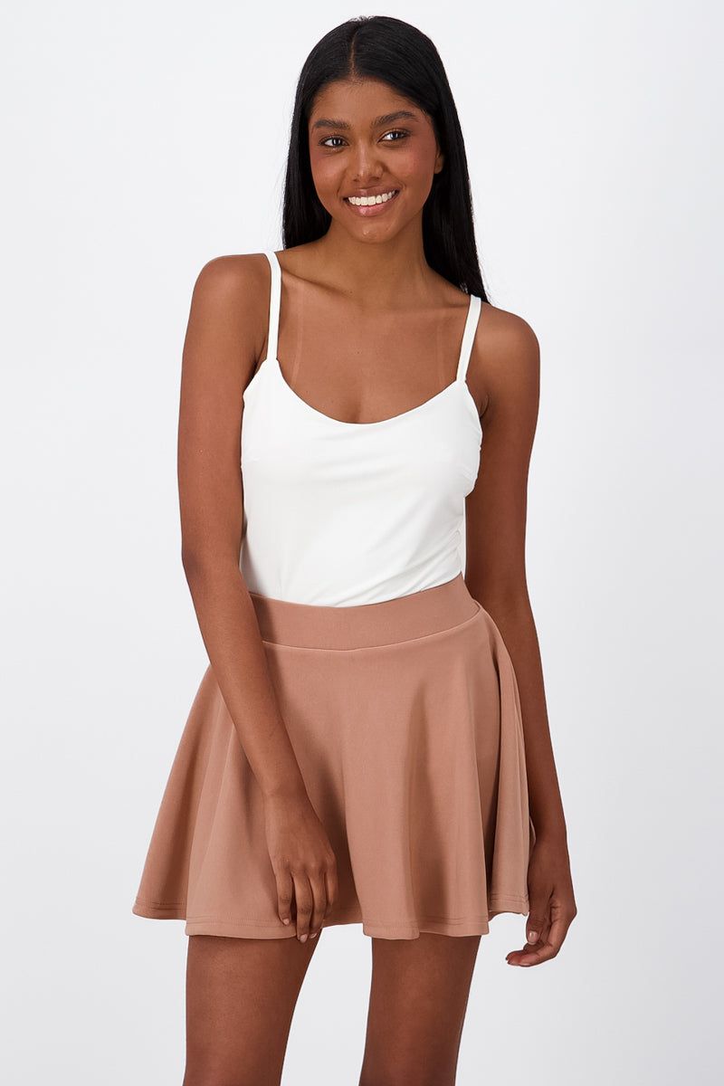 Bodysuit sin mangas liso sold by Shasa